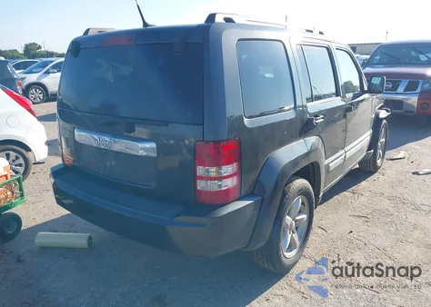 2011 Jeep Liberty Limited z USA, uszkodzony, nr VIN 1J4PP5GKXBW545499